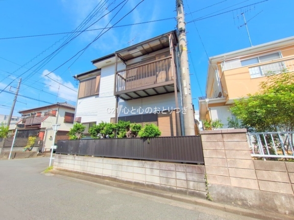 相模原市中央区光が丘３丁目の中古一戸建て