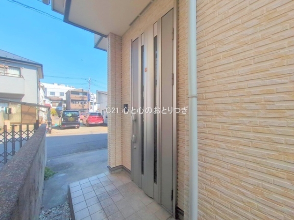 相模原市中央区小山２丁目の中古一戸建て