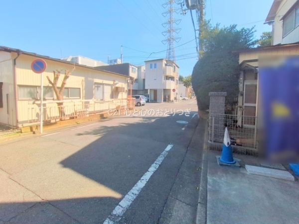 相模原市中央区小山２丁目の中古一戸建て