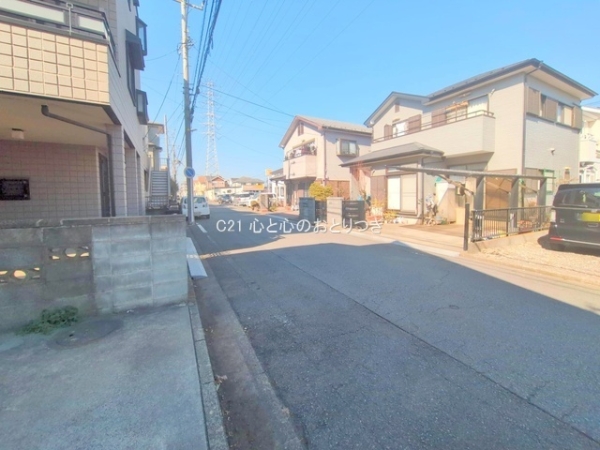 相模原市中央区小山２丁目の中古一戸建て