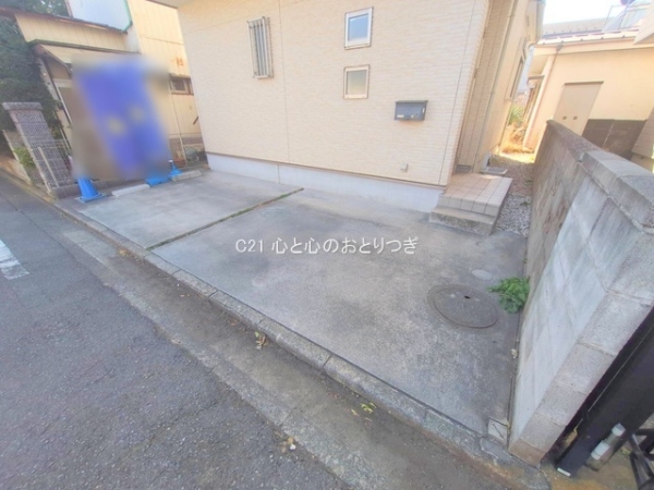 相模原市中央区小山２丁目の中古一戸建て