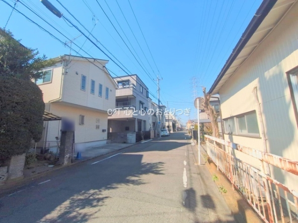 相模原市中央区小山２丁目の中古一戸建て