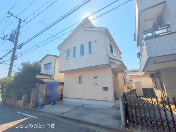 相模原市中央区小山２丁目の中古一戸建て