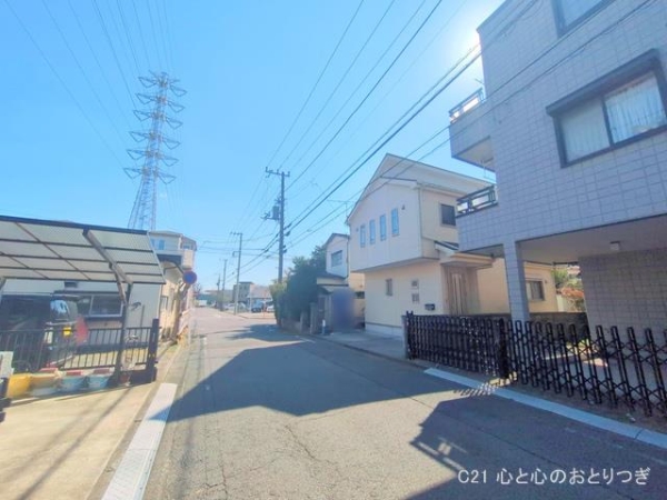 相模原市中央区小山２丁目の中古一戸建て