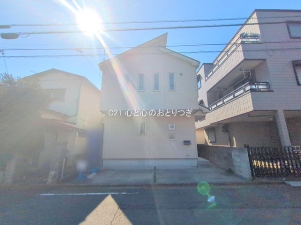 相模原市中央区小山２丁目の中古一戸建て