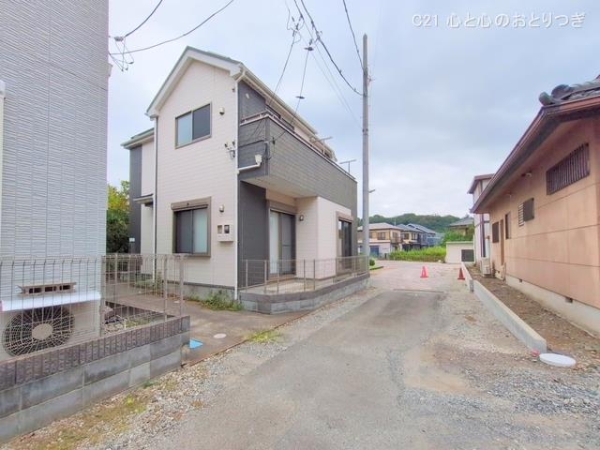 相模原市中央区水郷田名１丁目の中古一戸建て