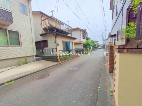 相模原市中央区陽光台５丁目の中古一戸建て