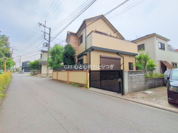 相模原市中央区陽光台５丁目の中古一戸建て