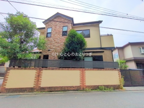 相模原市中央区陽光台５丁目の中古一戸建て