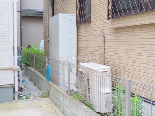 相模原市中央区陽光台５丁目の中古一戸建て