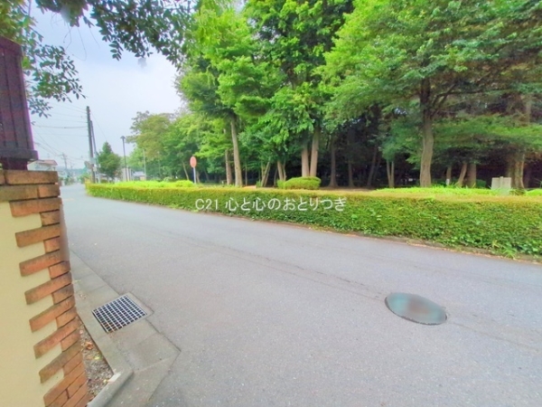 相模原市中央区陽光台５丁目の中古一戸建て