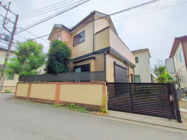 相模原市中央区陽光台5丁目　中古戸建