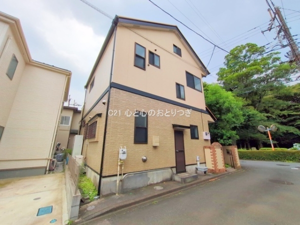 相模原市中央区陽光台５丁目の中古一戸建て