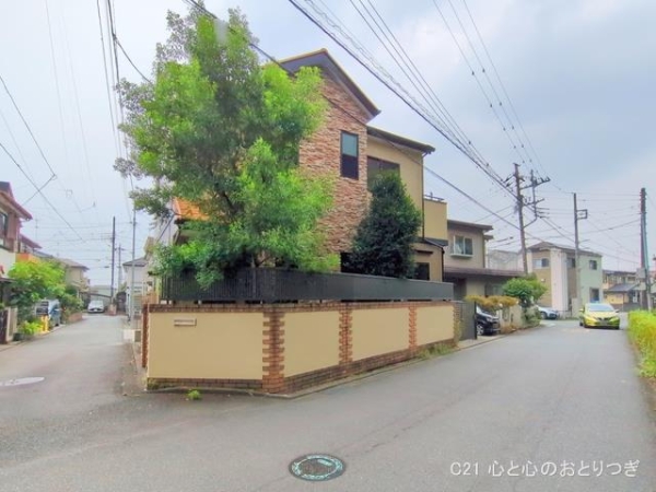 相模原市中央区陽光台５丁目の中古一戸建て