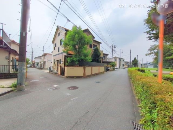 相模原市中央区陽光台５丁目の中古一戸建て