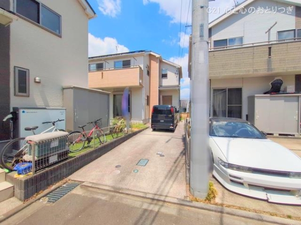 相模原市南区下溝の中古一戸建て