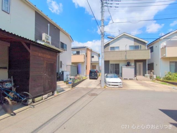 相模原市南区下溝の中古一戸建て