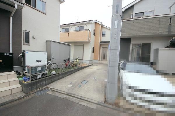 相模原市南区下溝の中古一戸建て