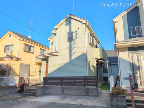 相模原市南区麻溝台６丁目の中古一戸建て