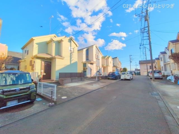相模原市南区麻溝台６丁目の中古一戸建て