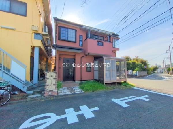 相模原市中央区横山台１丁目の中古一戸建て