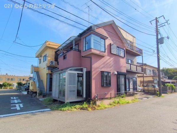 相模原市中央区横山台１丁目の中古一戸建