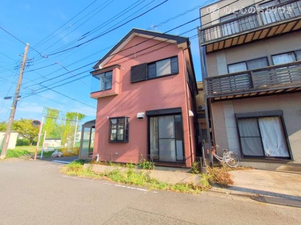 相模原市中央区横山台１丁目の中古一戸建て