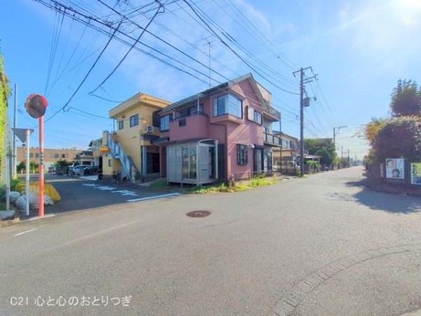 相模原市中央区横山台１丁目の中古一戸建て
