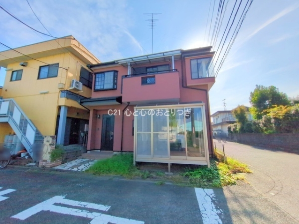 相模原市中央区横山台１丁目の中古一戸建て