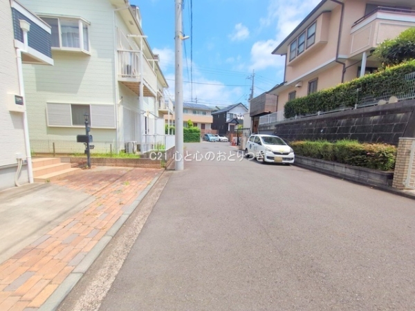 横浜市青葉区桂台２丁目の中古一戸建て