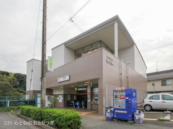横浜市青葉区桂台２丁目の中古一戸建て(東急電鉄「恩田」駅)