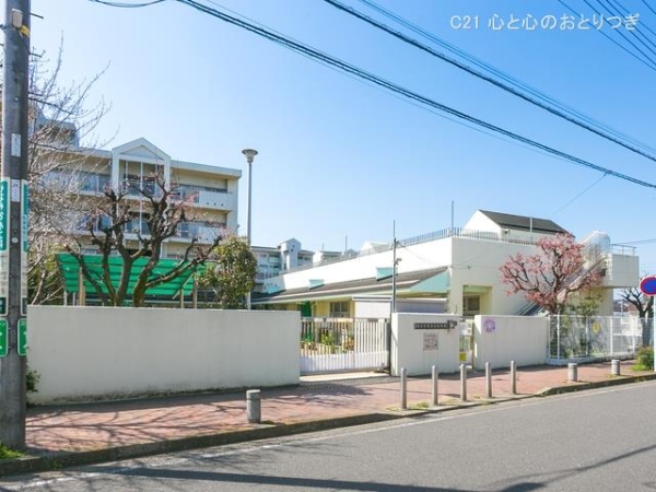 横浜市青葉区桂台２丁目の中古一戸建て(長津田保育園)