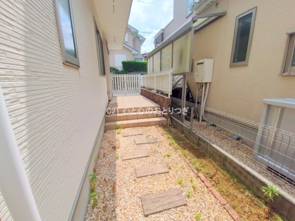 横浜市青葉区桂台２丁目の中古一戸建て