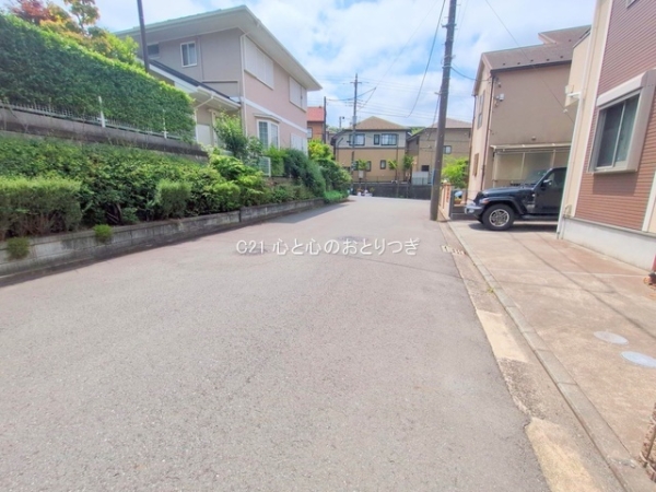 横浜市青葉区桂台２丁目の中古一戸建て