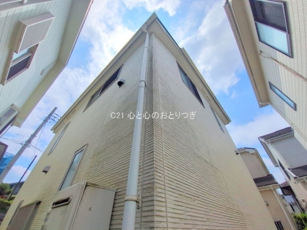 横浜市青葉区桂台２丁目の中古一戸建て