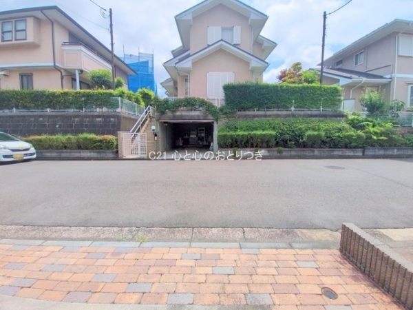 横浜市青葉区桂台２丁目の中古一戸建て