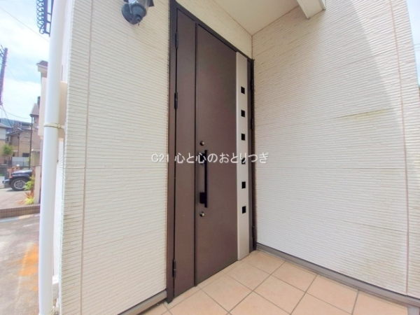 横浜市青葉区桂台２丁目の中古一戸建て