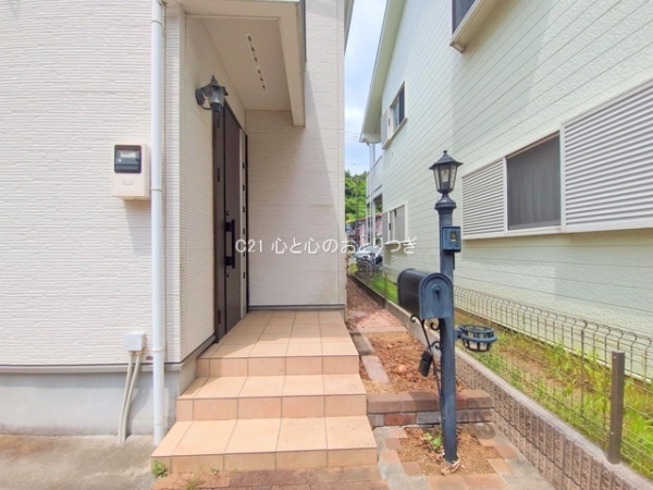 横浜市青葉区桂台２丁目の中古一戸建て