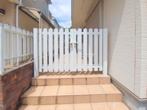 横浜市青葉区桂台２丁目の中古一戸建て