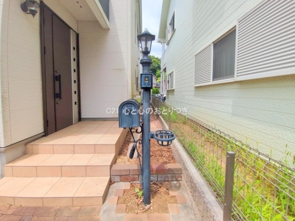 横浜市青葉区桂台２丁目の中古一戸建て