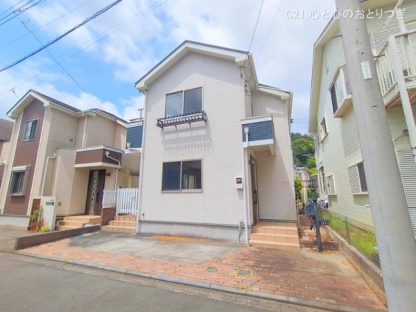 横浜市青葉区桂台２丁目の中古一戸建