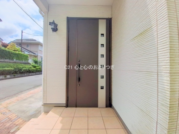 横浜市青葉区桂台２丁目の中古一戸建て