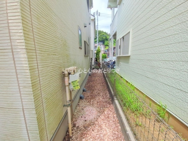 横浜市青葉区桂台２丁目の中古一戸建て