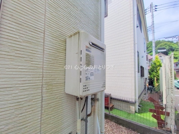 横浜市青葉区桂台２丁目の中古一戸建て