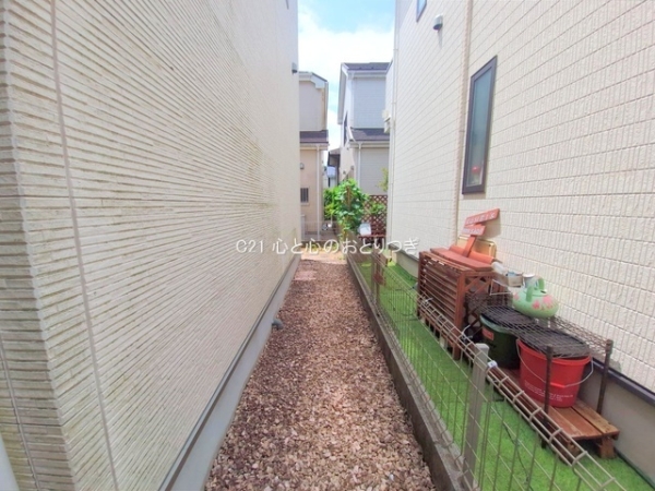 横浜市青葉区桂台２丁目の中古一戸建て