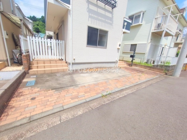 横浜市青葉区桂台２丁目の中古一戸建て