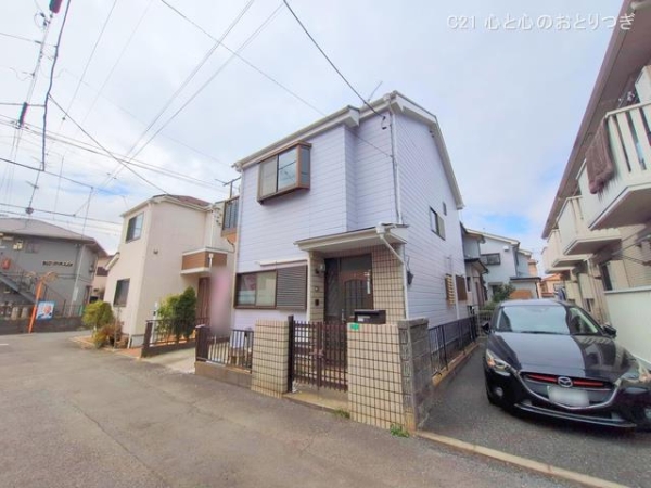座間市ひばりが丘１丁目の中古一戸建て