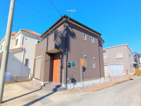 座間市新田宿の中古一戸建