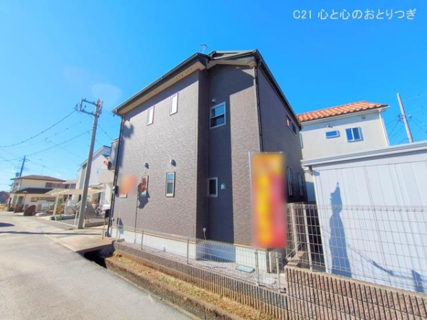 座間市新田宿の中古一戸建て