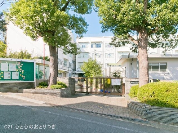 横浜市旭区本村町の中古一戸建て(横浜市立二俣川小学校)